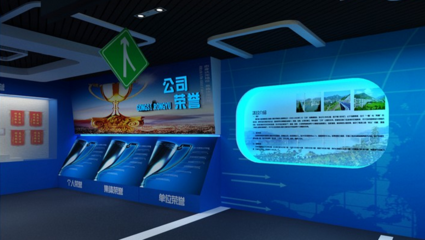 多媒体互动展示系统及组成详解——以江苏华辰教学设备为例