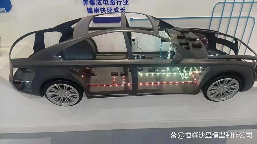 重庆汽车底盘展示模型厂家 匠心工艺与个性化展览方案，打造无忧展厅体验